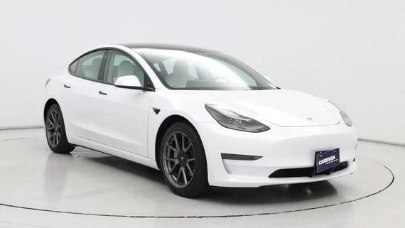 TESLA MODEL 3 2022 5YJ3E1EA8NF130686 image